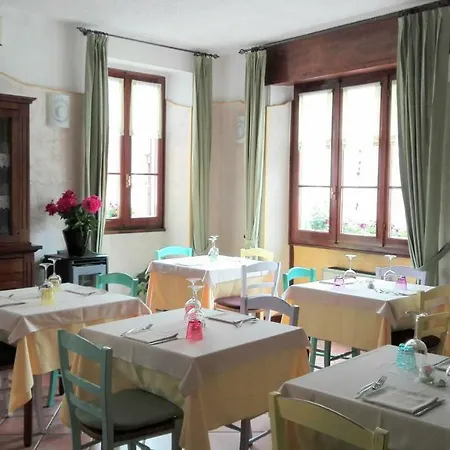 Calianna Inn Laveno