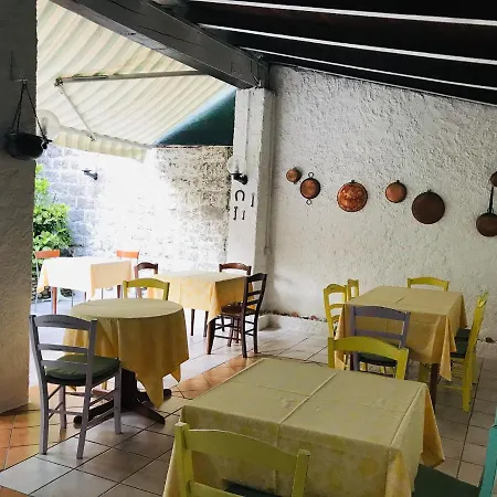 Calianna Inn Laveno
